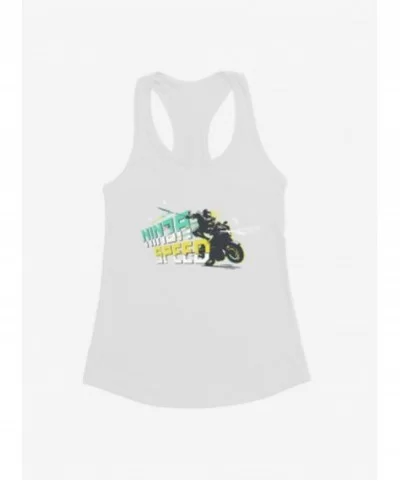 Seasonal Sale G.I. Joe Ninja Speed Girls Tank $9.96 Tanks