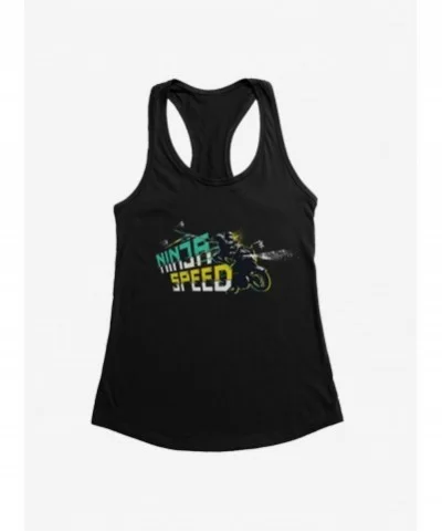 Seasonal Sale G.I. Joe Ninja Speed Girls Tank $9.96 Tanks