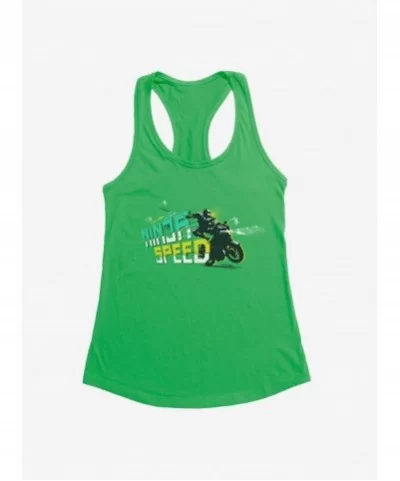 Seasonal Sale G.I. Joe Ninja Speed Girls Tank $9.96 Tanks