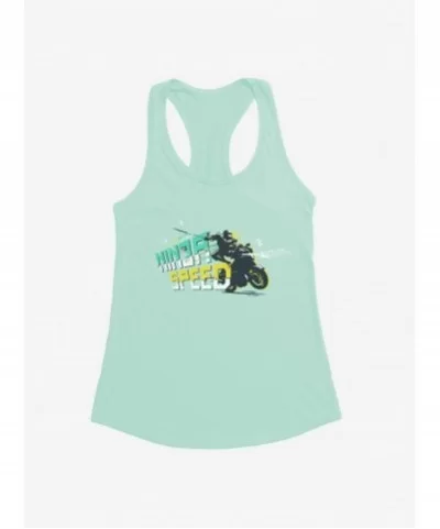 Seasonal Sale G.I. Joe Ninja Speed Girls Tank $9.96 Tanks