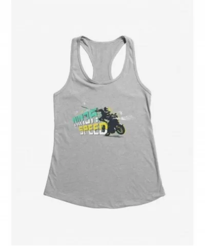 Seasonal Sale G.I. Joe Ninja Speed Girls Tank $9.96 Tanks