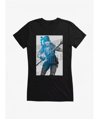 Unique G.I. Joe Lady Jaye Key Art Girls T-Shirt $6.97 T-Shirts