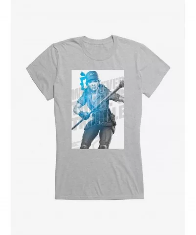 Unique G.I. Joe Lady Jaye Key Art Girls T-Shirt $6.97 T-Shirts