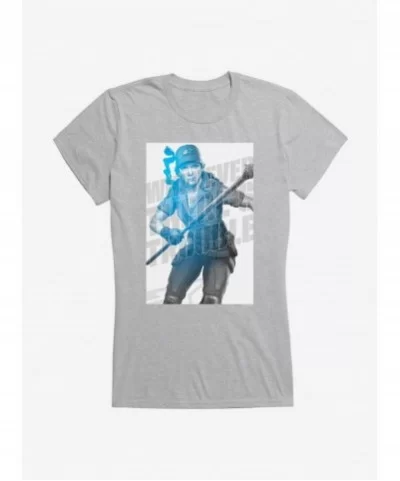 Unique G.I. Joe Lady Jaye Key Art Girls T-Shirt $6.97 T-Shirts