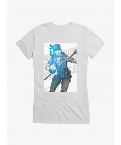 Unique G.I. Joe Lady Jaye Key Art Girls T-Shirt $6.97 T-Shirts