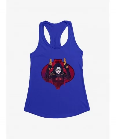 Wholesale G.I. Joe Cobra Icon Baroness Ready Girls Tank $7.17 Tanks