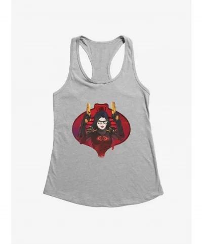 Wholesale G.I. Joe Cobra Icon Baroness Ready Girls Tank $7.17 Tanks