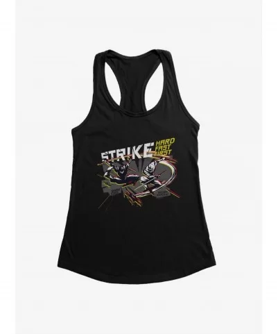 Trendy G.I. Joe Hard Fast First Girls Tank $7.57 Tanks