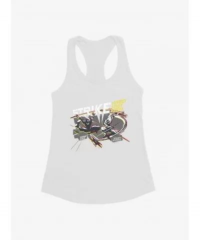 Trendy G.I. Joe Hard Fast First Girls Tank $7.57 Tanks