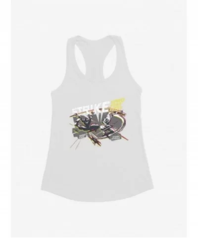 Trendy G.I. Joe Hard Fast First Girls Tank $7.57 Tanks