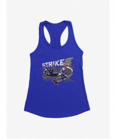 Trendy G.I. Joe Hard Fast First Girls Tank $7.57 Tanks