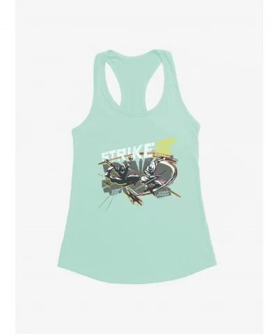 Trendy G.I. Joe Hard Fast First Girls Tank $7.57 Tanks