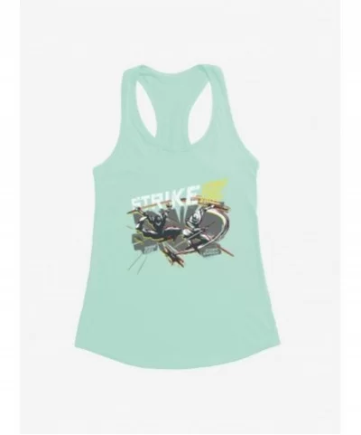 Trendy G.I. Joe Hard Fast First Girls Tank $7.57 Tanks