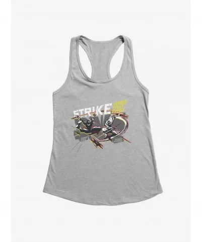 Trendy G.I. Joe Hard Fast First Girls Tank $7.57 Tanks