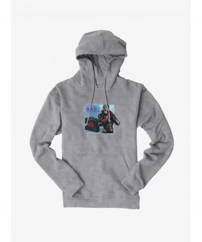 Best Deal G.I. Joe Cobra MARS Industries Hoodie $13.29 Hoodies