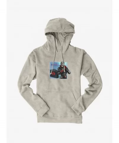 Best Deal G.I. Joe Cobra MARS Industries Hoodie $13.29 Hoodies