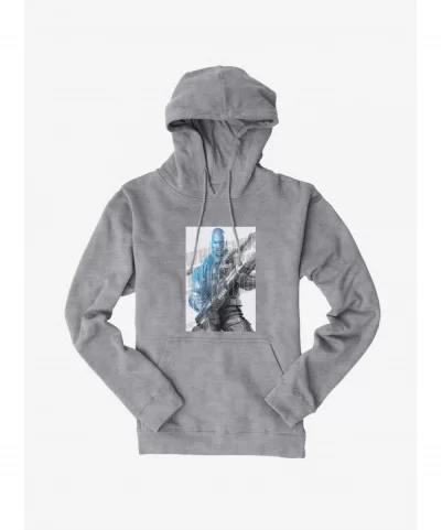 Cheap Sale G.I. Joe Roadblock Key Art Hoodie $15.09 Hoodies