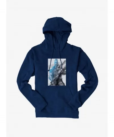 Cheap Sale G.I. Joe Roadblock Key Art Hoodie $15.09 Hoodies