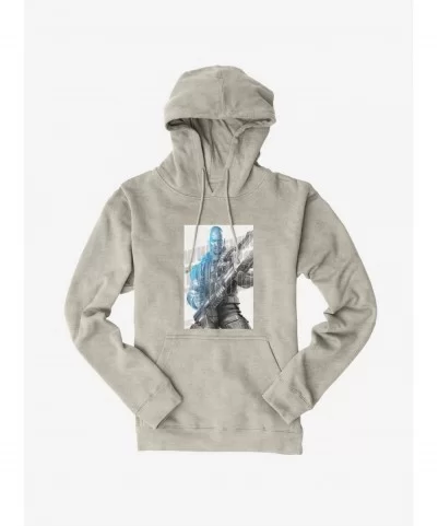 Cheap Sale G.I. Joe Roadblock Key Art Hoodie $15.09 Hoodies