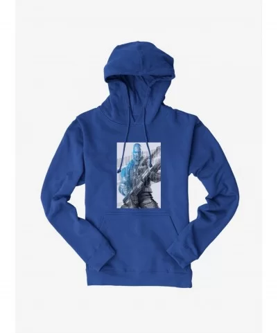 Cheap Sale G.I. Joe Roadblock Key Art Hoodie $15.09 Hoodies