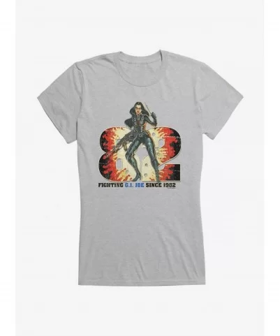 Flash Deal G.I. Joe Fighting GirlsT-Shirt $8.96 T-Shirts