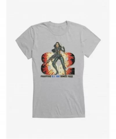 Flash Deal G.I. Joe Fighting GirlsT-Shirt $8.96 T-Shirts