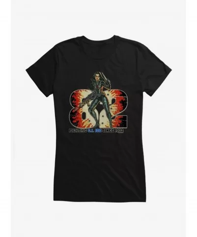 Flash Deal G.I. Joe Fighting GirlsT-Shirt $8.96 T-Shirts