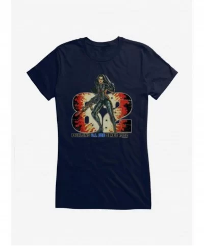 Flash Deal G.I. Joe Fighting GirlsT-Shirt $8.96 T-Shirts