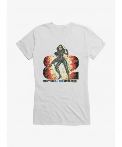 Flash Deal G.I. Joe Fighting GirlsT-Shirt $8.96 T-Shirts