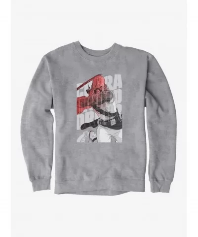 Limited Time Special G.I. Joe Storm Shadow Key Art Sweatshirt $12.40 Sweatshirts