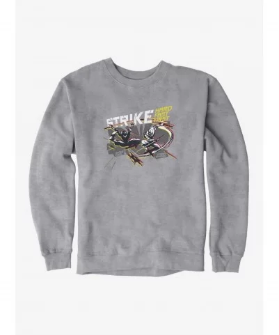 Hot Selling G.I. Joe Hard Fast First Sweatshirt $10.33 Sweatshirts