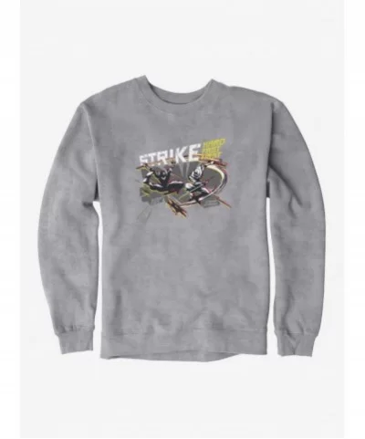 Hot Selling G.I. Joe Hard Fast First Sweatshirt $10.33 Sweatshirts