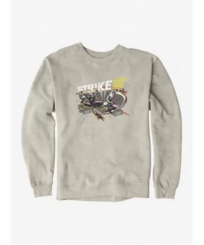 Hot Selling G.I. Joe Hard Fast First Sweatshirt $10.33 Sweatshirts