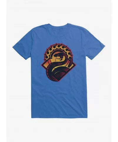 Huge Discount G.I. Joe Cobra Desert Icon T-Shirt $7.84 T-Shirts