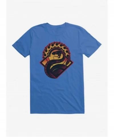 Huge Discount G.I. Joe Cobra Desert Icon T-Shirt $7.84 T-Shirts