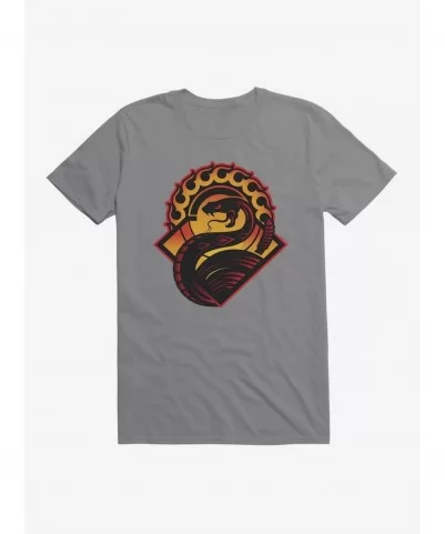 Huge Discount G.I. Joe Cobra Desert Icon T-Shirt $7.84 T-Shirts