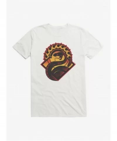 Huge Discount G.I. Joe Cobra Desert Icon T-Shirt $7.84 T-Shirts