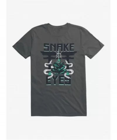 Value for Money G.I. Joe Snake Eyes Meditate T-Shirt $9.18 T-Shirts