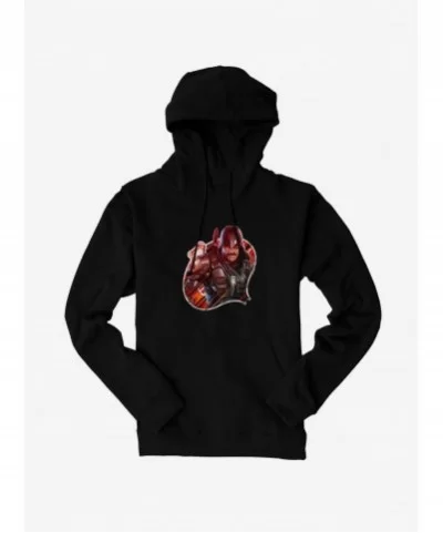 Discount G.I. Joe Major Bludd Cobra Badge Hoodie $13.65 Hoodies