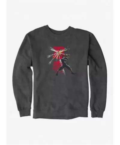 Discount Sale G.I. Joe Snake Eyes Blocking Sweatshirt $8.86 Sweatshirts