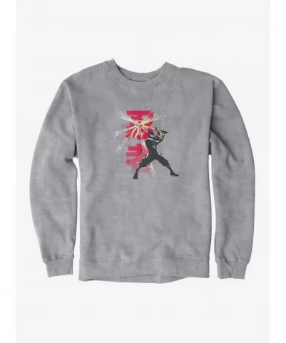 Discount Sale G.I. Joe Snake Eyes Blocking Sweatshirt $8.86 Sweatshirts