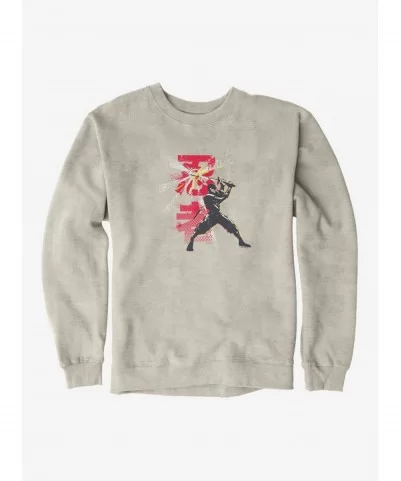 Discount Sale G.I. Joe Snake Eyes Blocking Sweatshirt $8.86 Sweatshirts