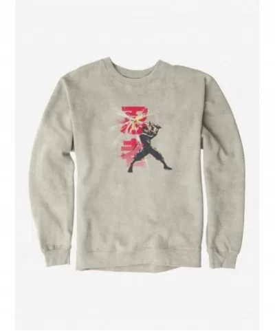 Discount Sale G.I. Joe Snake Eyes Blocking Sweatshirt $8.86 Sweatshirts