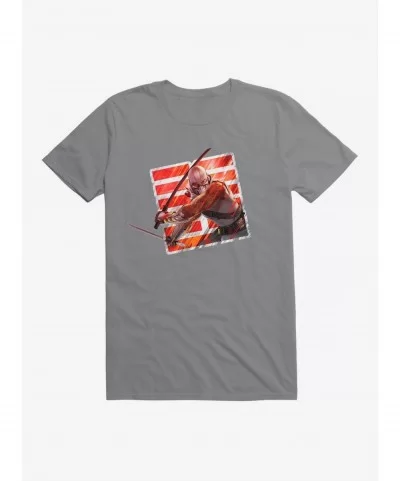 Pre-sale G.I. Joe Storm Shadow Arashikage Badge T-Shirt $8.60 T-Shirts