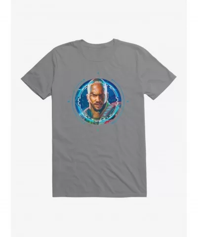 Best Deal G.I. Joe Roadblock Badge T-Shirt $5.93 T-Shirts