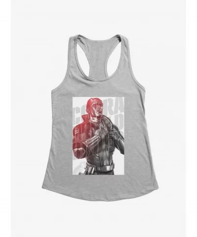 Festival Price G.I. Joe Destro Key Art Girls Tank $7.97 Tanks