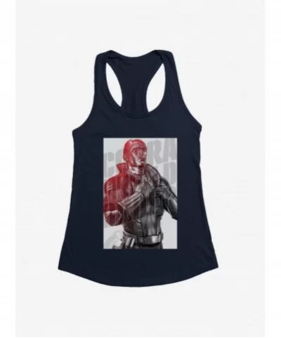 Festival Price G.I. Joe Destro Key Art Girls Tank $7.97 Tanks