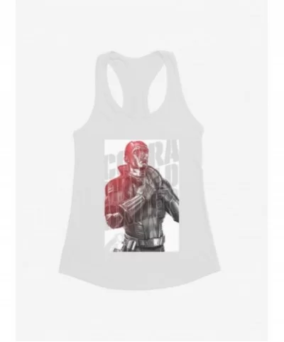 Festival Price G.I. Joe Destro Key Art Girls Tank $7.97 Tanks