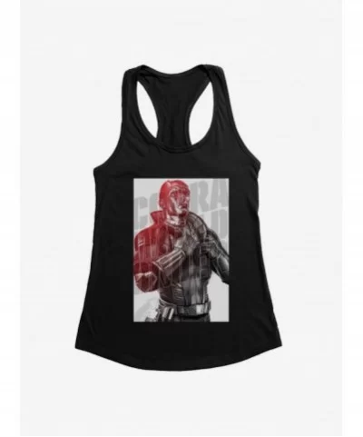 Festival Price G.I. Joe Destro Key Art Girls Tank $7.97 Tanks