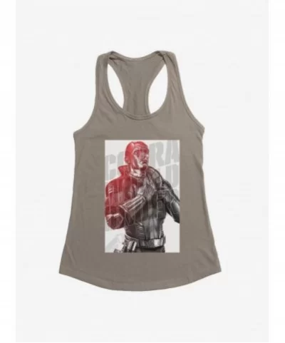 Festival Price G.I. Joe Destro Key Art Girls Tank $7.97 Tanks